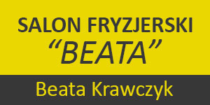 Logo Salonu Fryzjerskiego Beata w Sosnowcu 