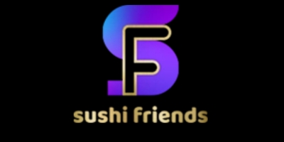 Logo restauracji Sushi Friends z Krakowa