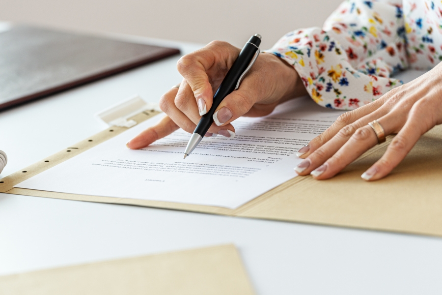 Cena za korektę tekstu w 2026