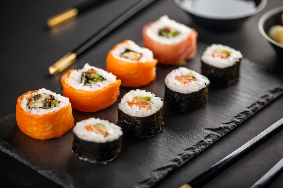 Największe mity na temat sushi