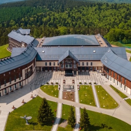 Ranking hoteli w Galicji - Hotel Arłamów Ranking hoteli w Galicji - Hotel Arłamów