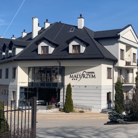 Ranking hoteli w Galicji - Hotel Mały Rzym Ranking hoteli w Galicji - Hotel Mały Rzym