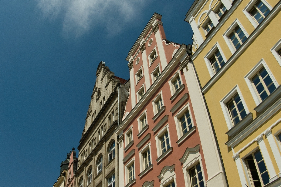 Wybór mieszkania studenckiego we Wrocławiu