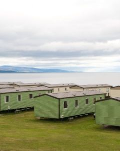 Całoroczne domki holenderskie