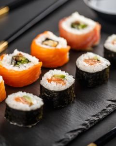 TOP 5 największych mitów o sushi
