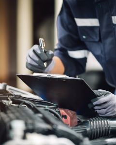 Kasacja auta krok po kroku